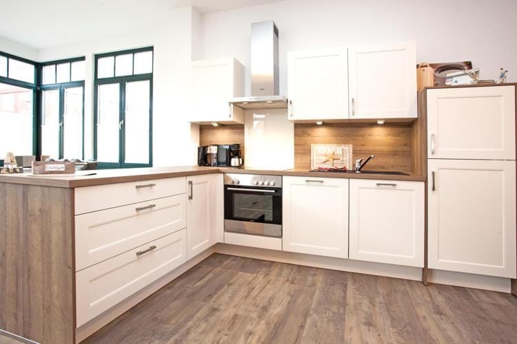 Klappke Apartment in Borkum