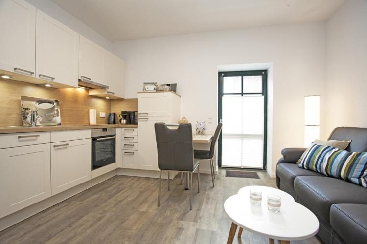 Kudel Apartment in Borkum