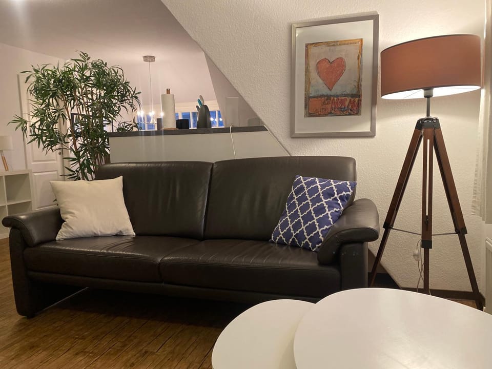 Groote Apartment in Norden