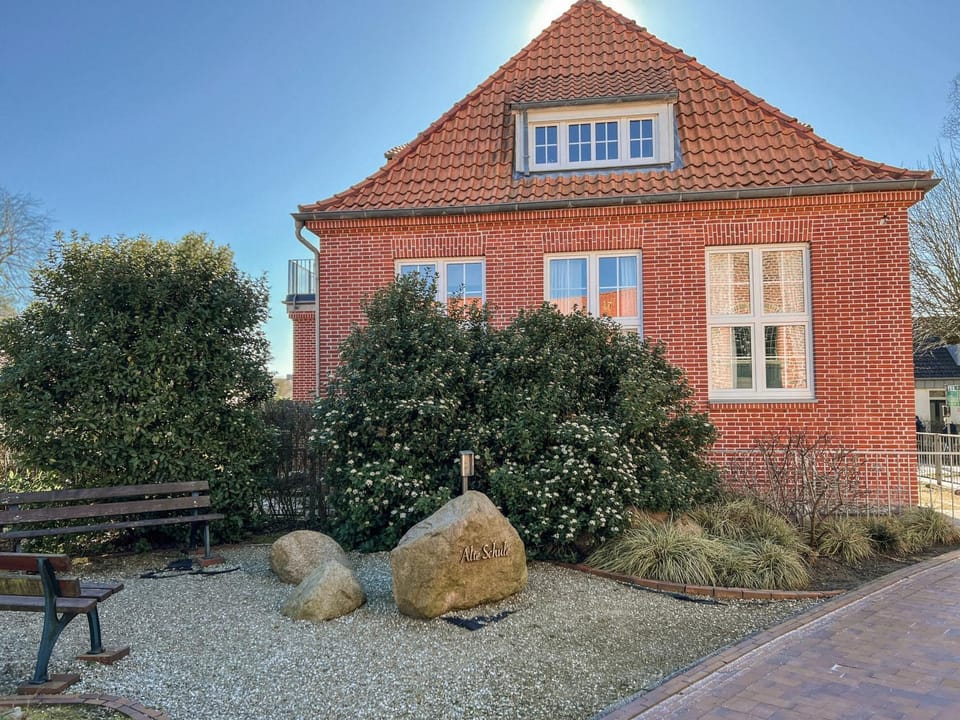 Groote Apartment in Norden