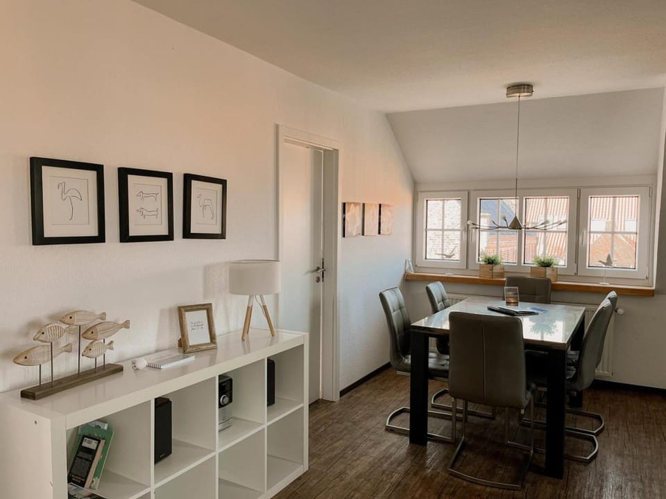 Groote Apartment in Norden
