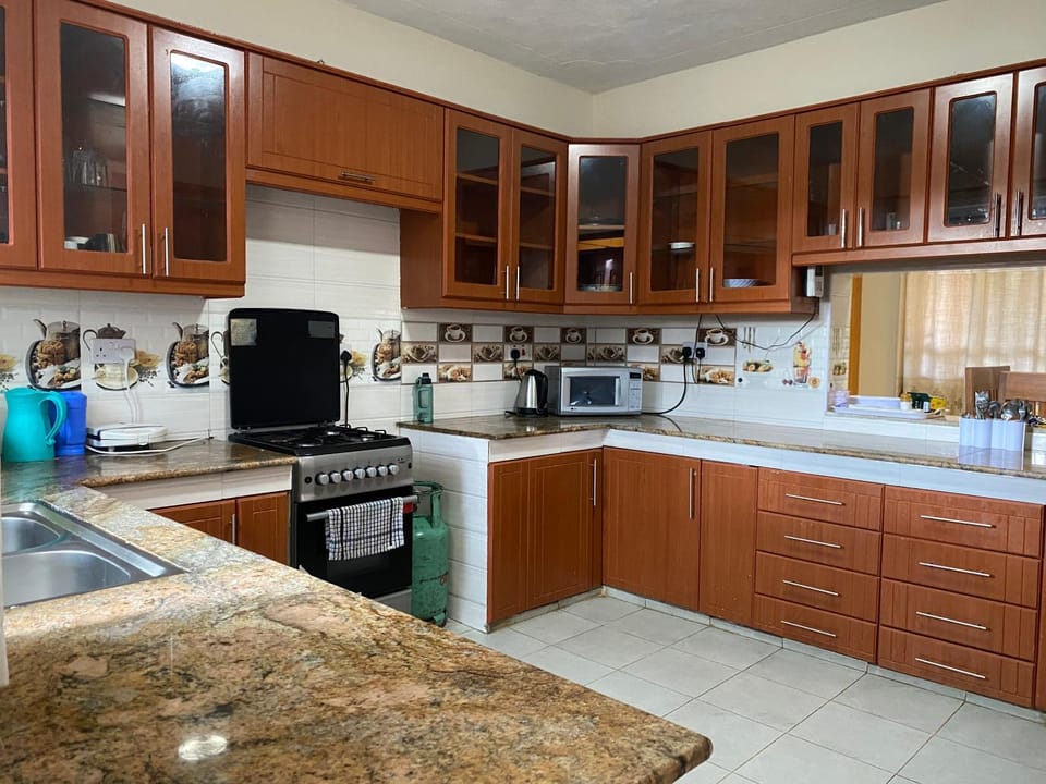 Pendeza La Casa Villa in Kenya