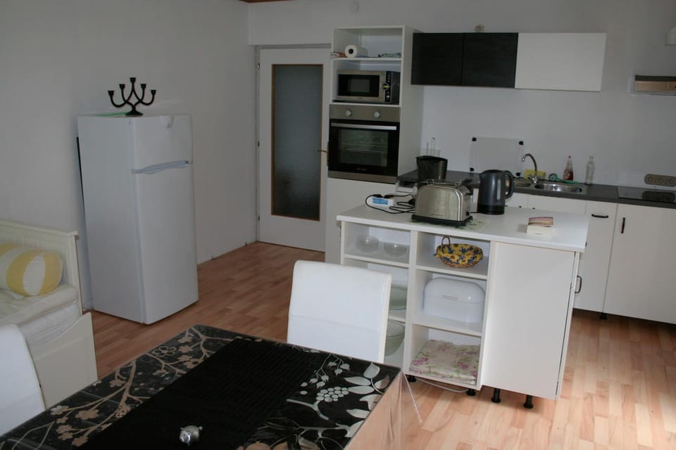 Kitchen or kitchenette, minibar, pet friendly