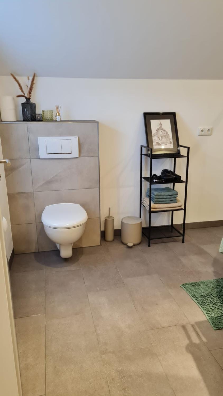 Toilet, Bathroom
