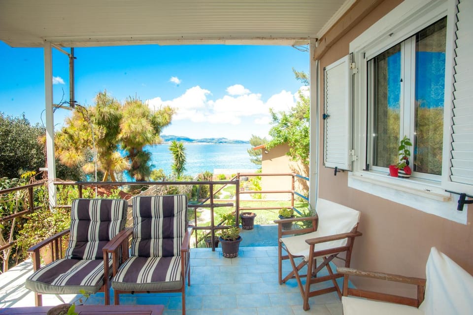 Balcony/Terrace, Sea view
