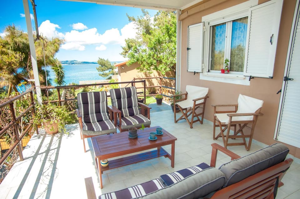 Balcony/Terrace, Sea view