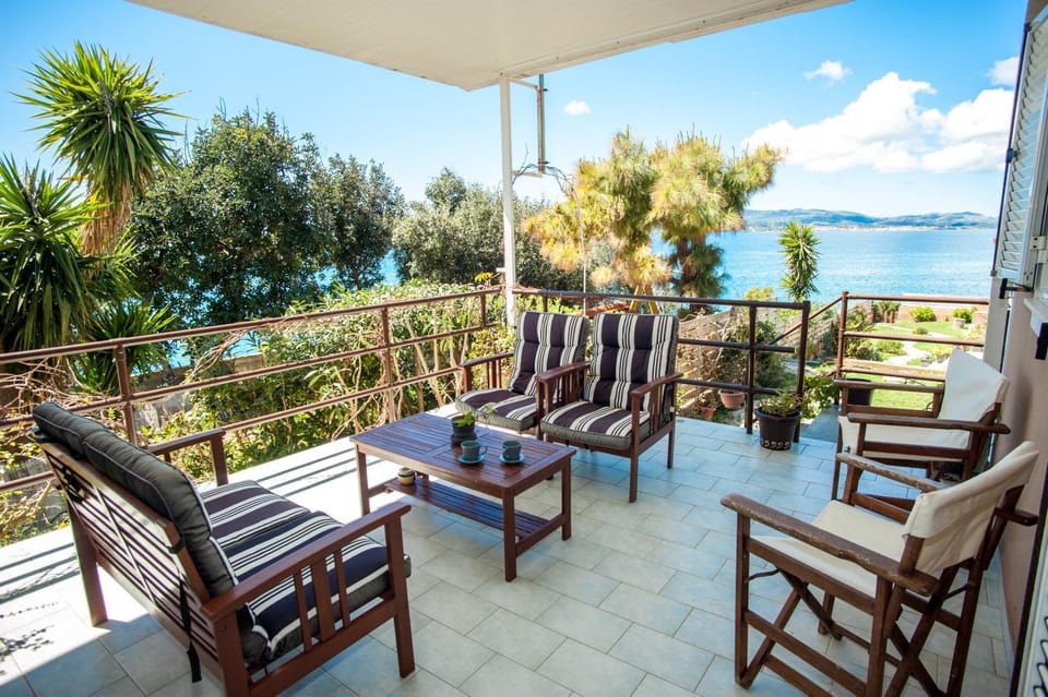 Balcony/Terrace, Sea view