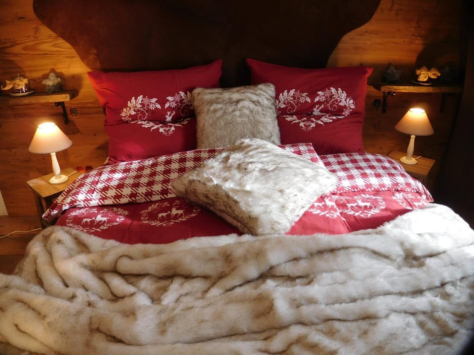 Wellnessoase mit Sauna und Whirlpool Apartment in Berchtesgadener Land