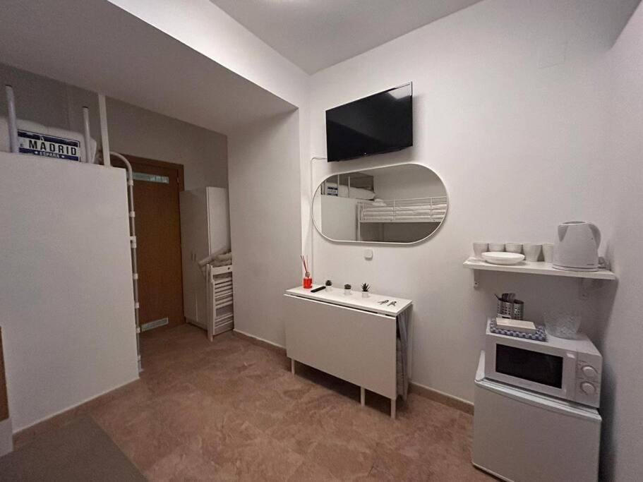 Cute studio in Gran Via -Si1 Apartment in Centro
