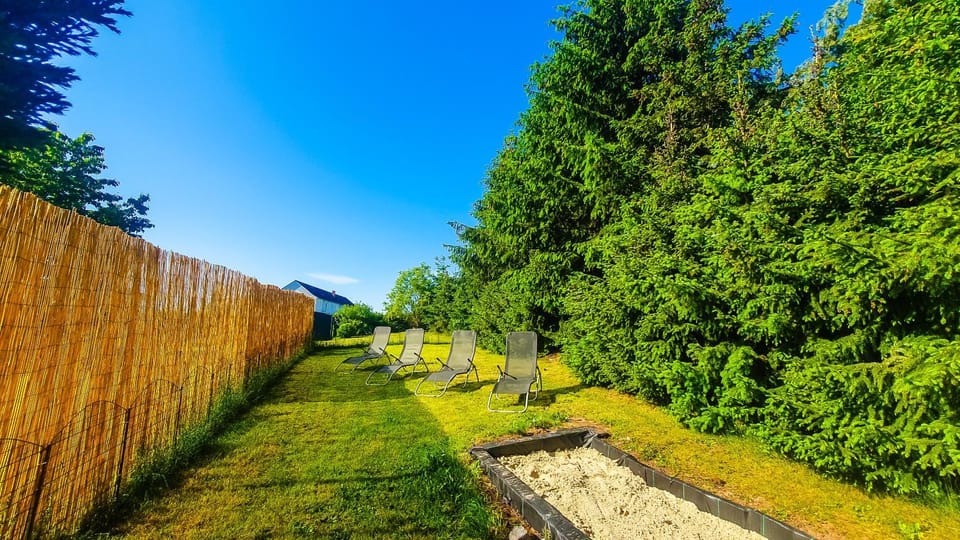 Garden, Garden view