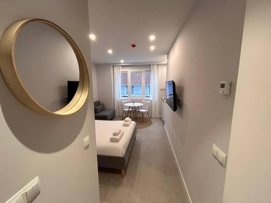 Cozy studio in Tetuan - En 1/7 Apartment in Madrid