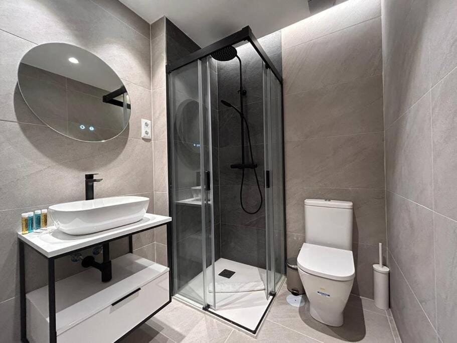 Cozy studio in Tetuan - En 1/7 Apartment in Madrid