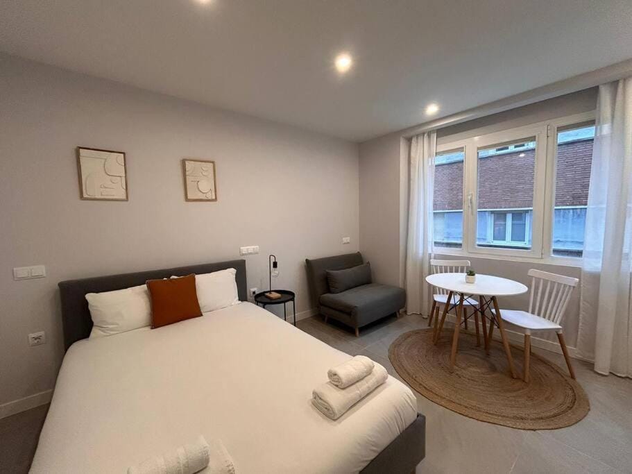 Cozy studio in Tetuan - En 1/7 Apartment in Madrid