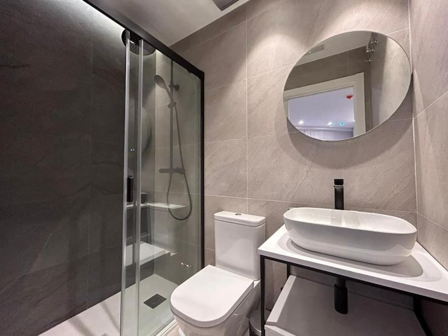 Cozy studio in Tetuan - EN 1/8 Apartment in Madrid