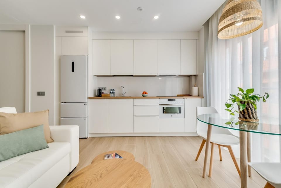 Home2Book Bright & Stylish Studio in La Isleta Apartment in Las Palmas de Gran Canaria