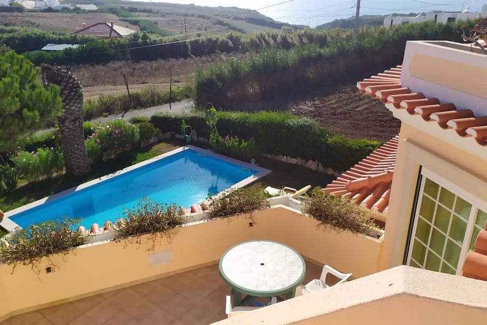 Garden, Balcony/Terrace