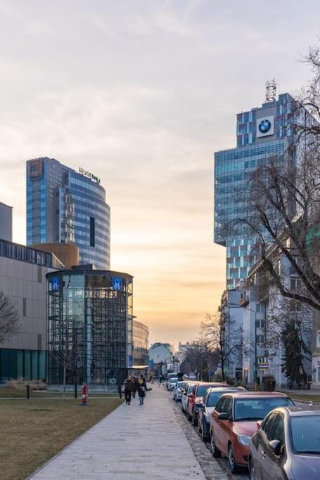 BNB Slovakia Nivy Bliss Retreat Apartment in Bratislava