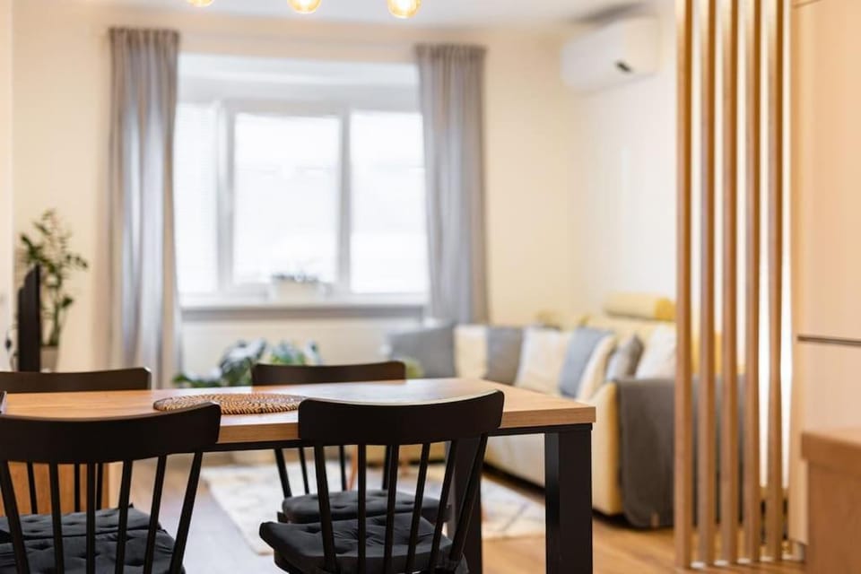 BNB Slovakia Nivy Bliss Retreat Apartment in Bratislava