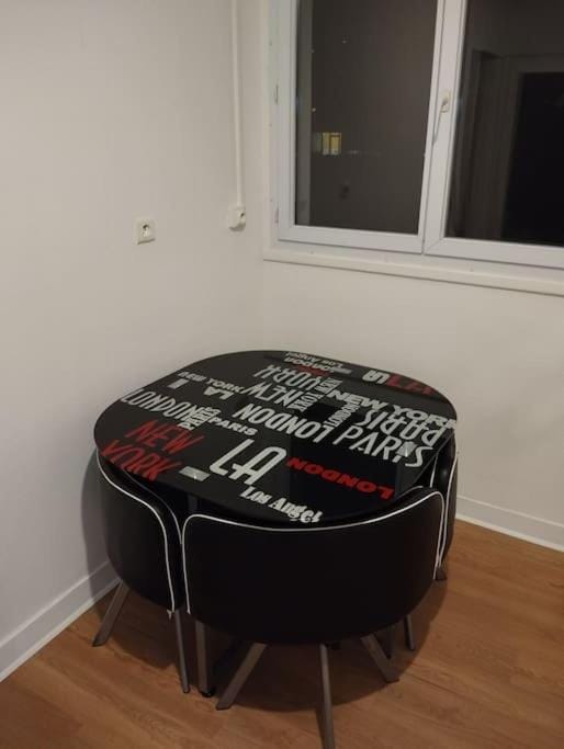 Appartement proche parc expo (4) Apartment in Nantes