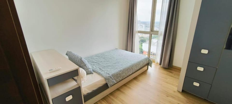 Elegant 2BR M-Town Signature with Panoramic Views Apartment in West Java