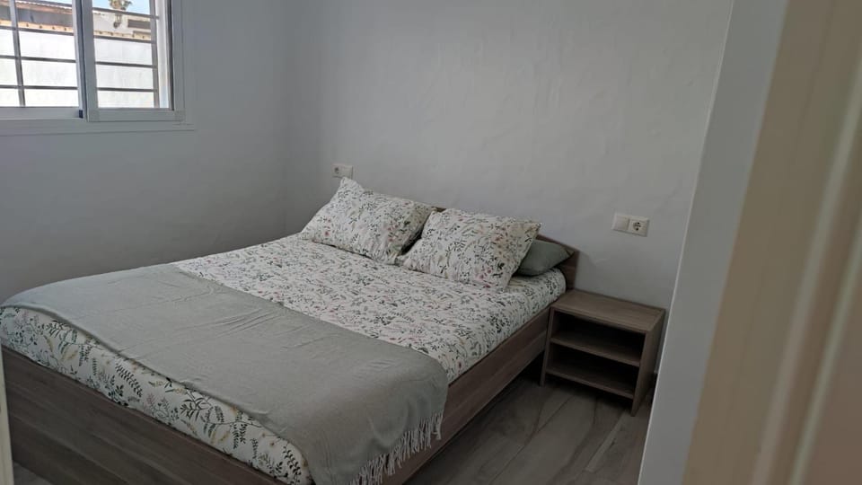 Casa Bego House in El Palmar de Vejer