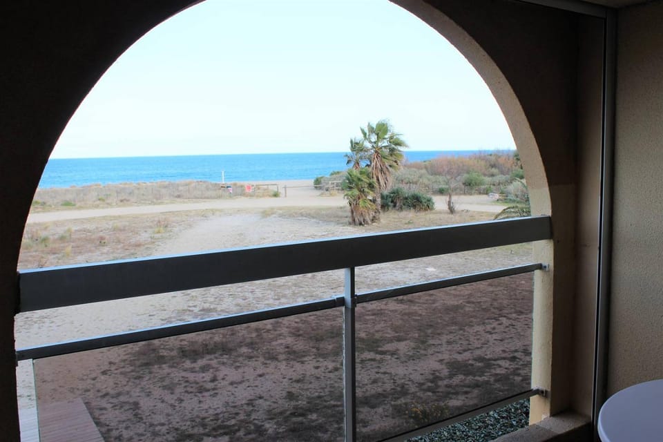 Balcony/Terrace, Beach, Sea view