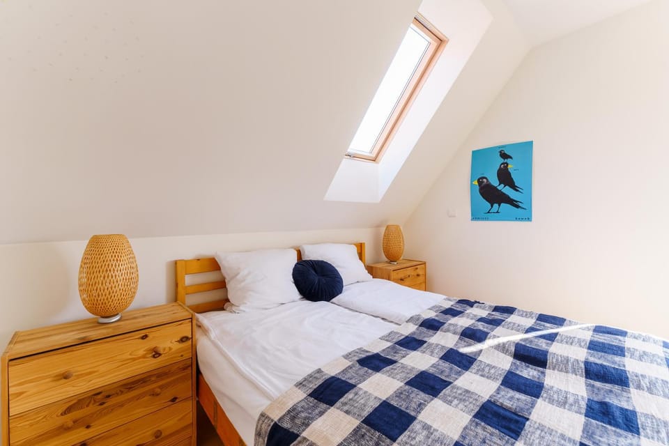 Villa Betula Villa in West Pomeranian Voivodeship, Poland