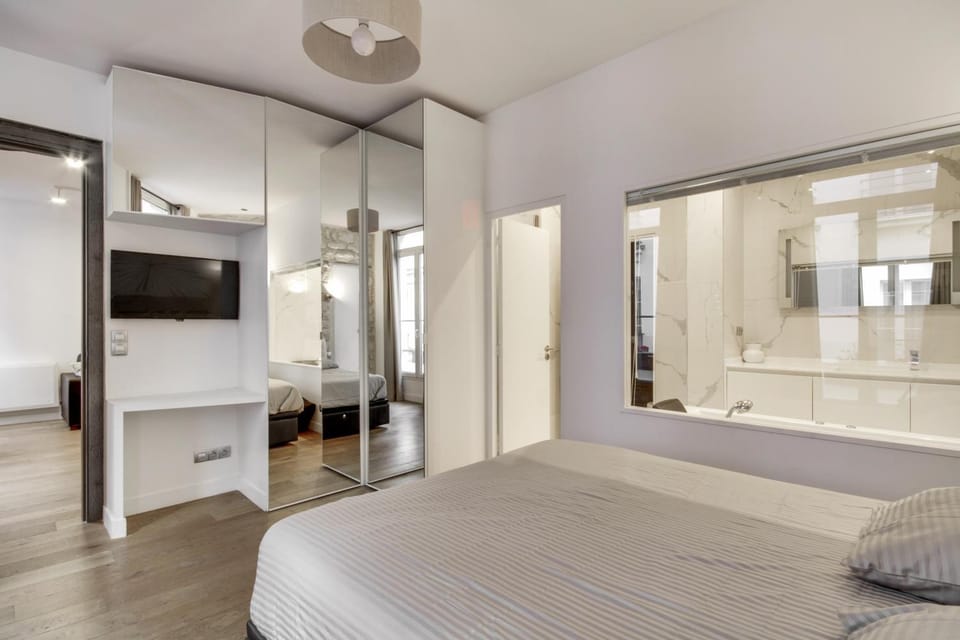 mandar 14 Apartment in Paris