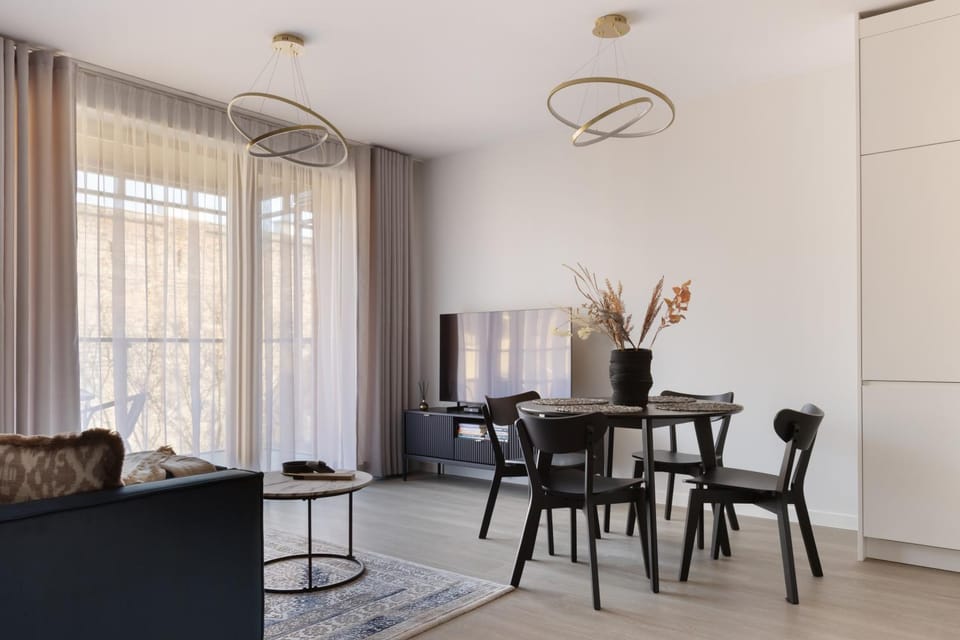 Scala Apartamenty by Moderna Profit- Łąkowa 60F z parkingiem Apartment in Gdansk