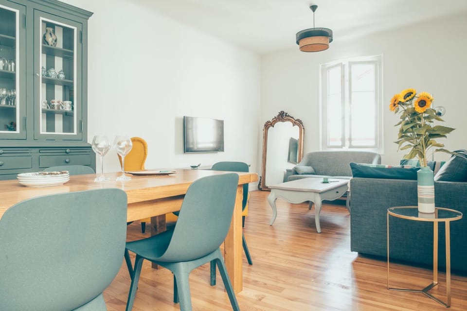 MIMOSA KEYWEEK Downtown apartment Apartment in Biarritz