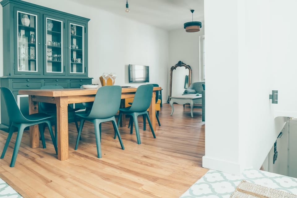 MIMOSA KEYWEEK Downtown apartment Apartment in Biarritz