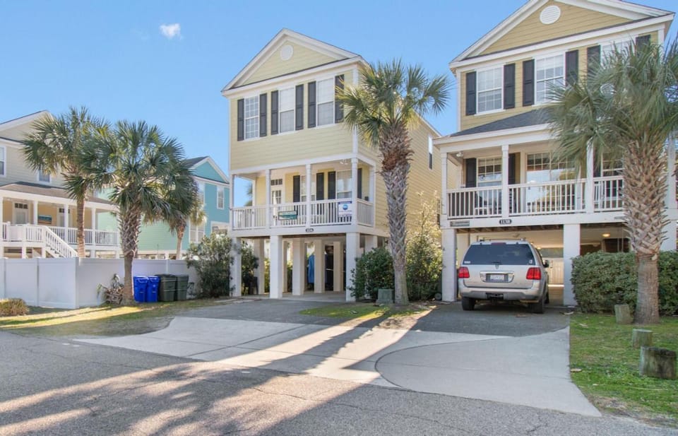 Tides that Bind House in Surfside Beach