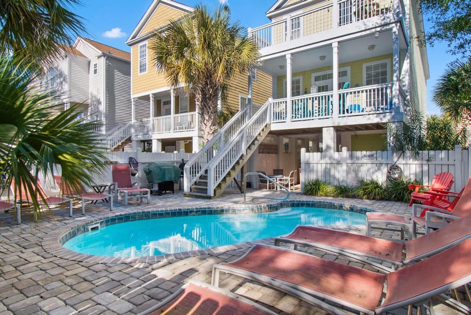 Tides that Bind House in Surfside Beach
