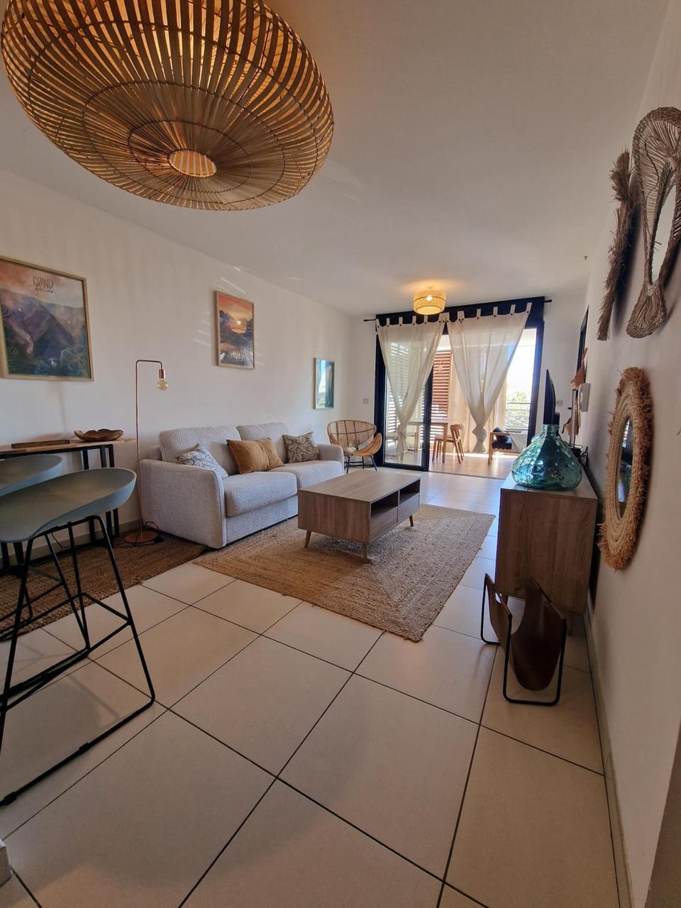Appartement Kayamba Apartment in Saint-Paul