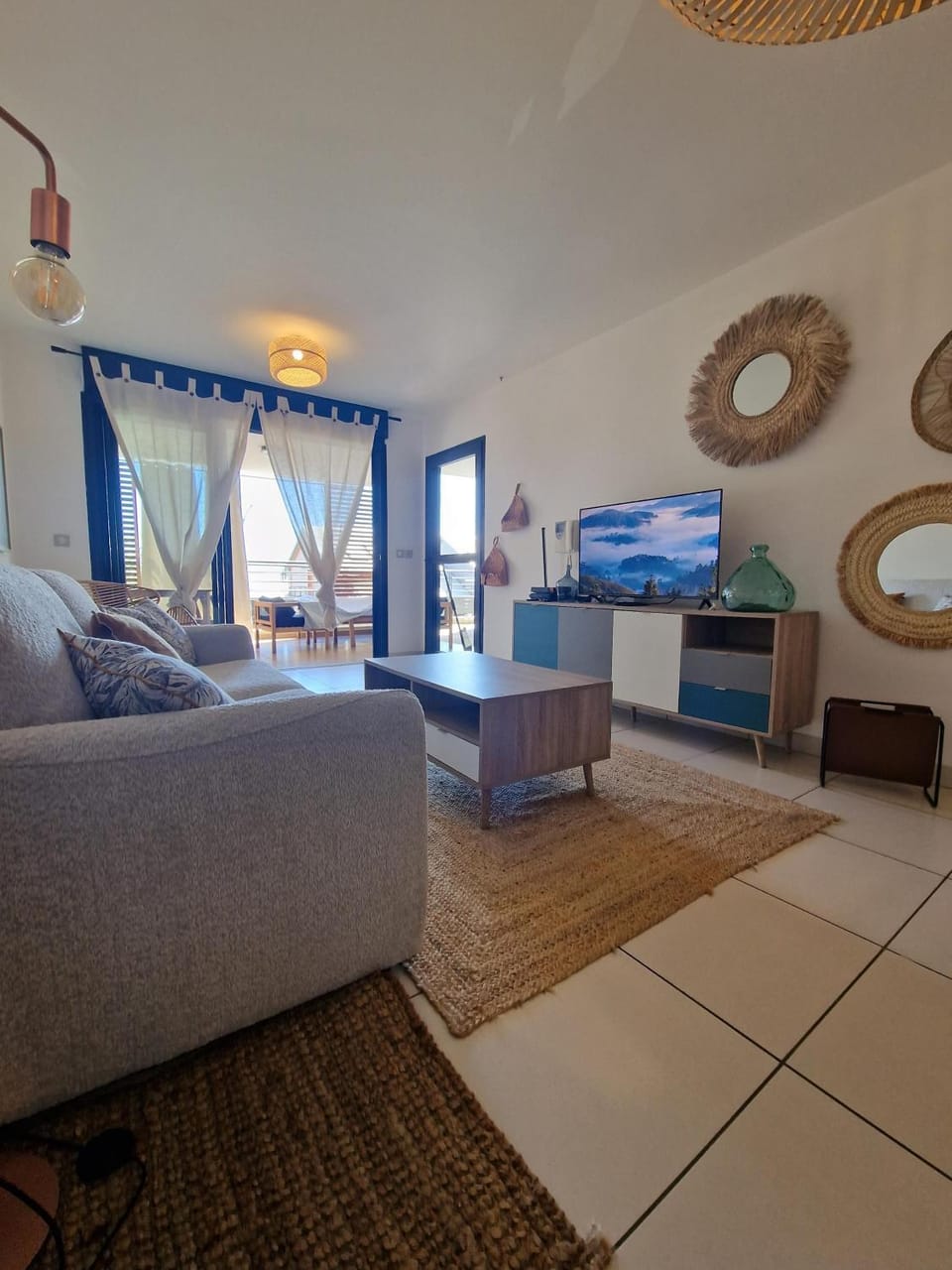 Appartement Kayamba Apartment in Saint-Paul