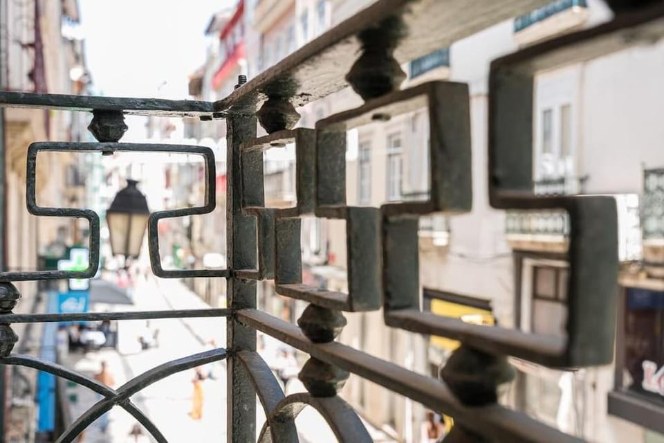 A charming stay near Paço das Escolas Apartment in Coimbra