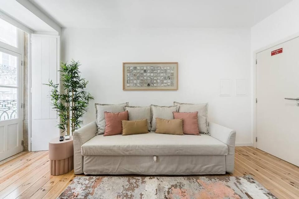 A charming stay near Paço das Escolas Apartment in Coimbra