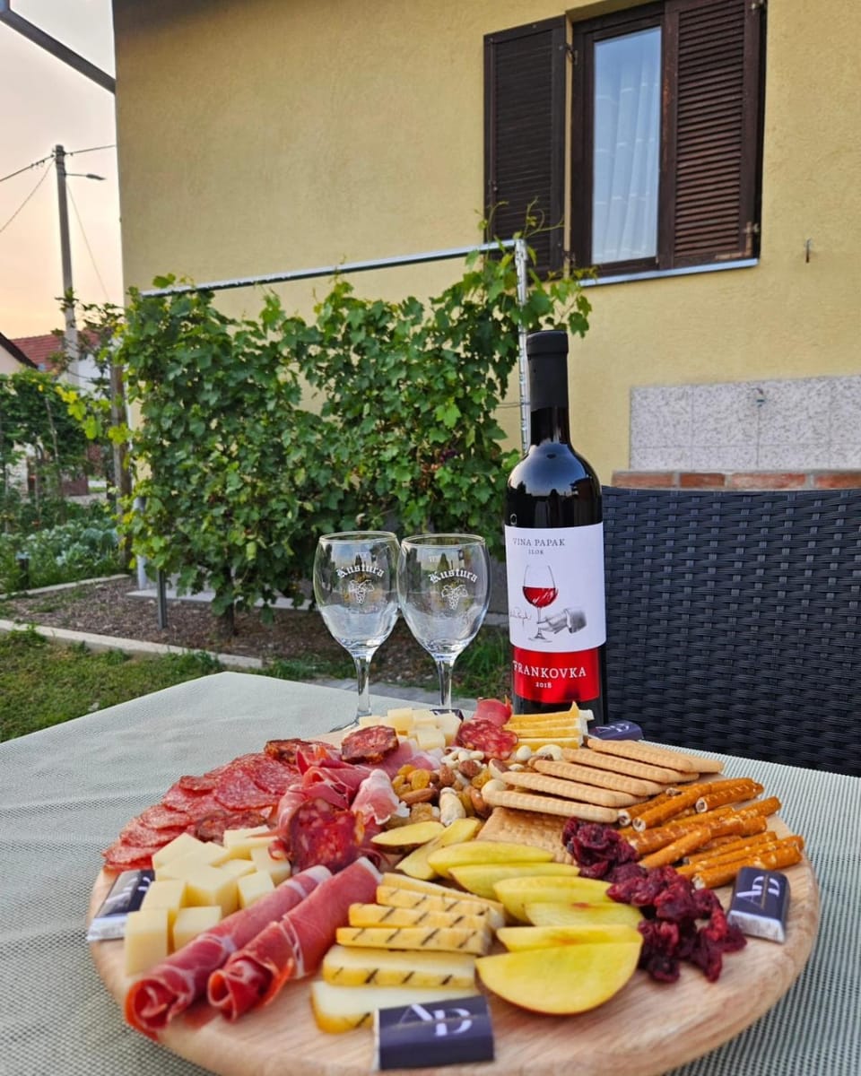 Food and drinks