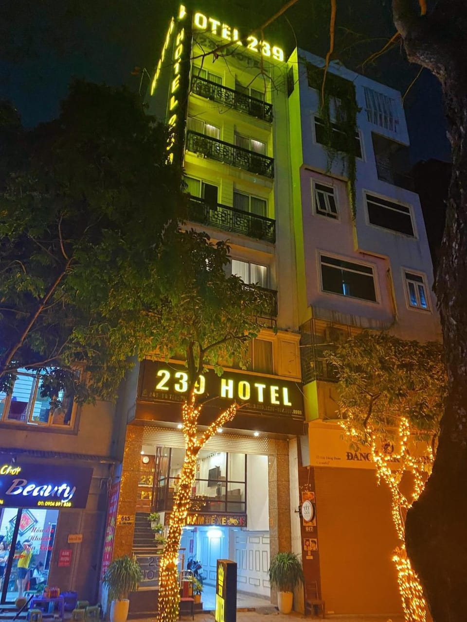 Property building