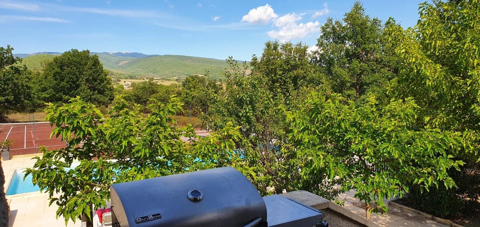 BBQ facilities