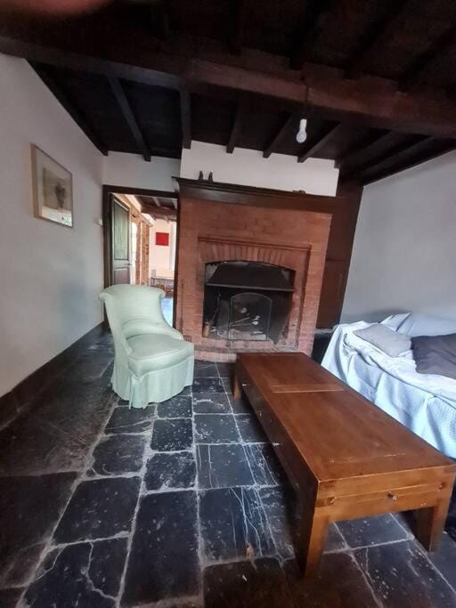 La maison d'à côté House in Belgium