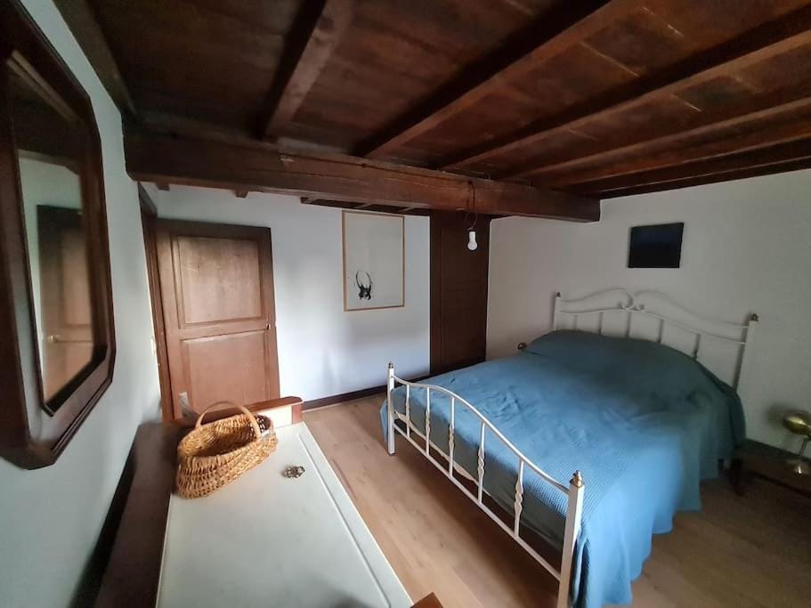 La maison d'à côté House in Belgium