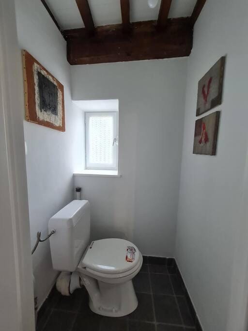 La maison d'à côté House in Belgium