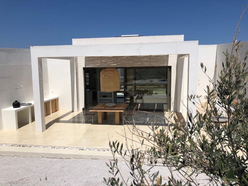 BBQ facilities, Balcony/Terrace