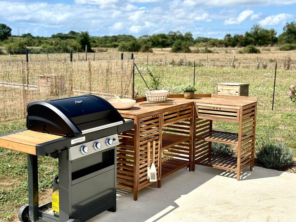 BBQ facilities