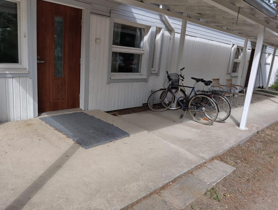 Saarnimaja Bed and Breakfast in Finland
