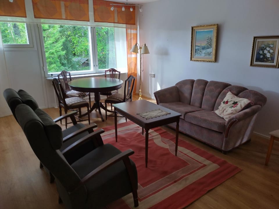 Seating area