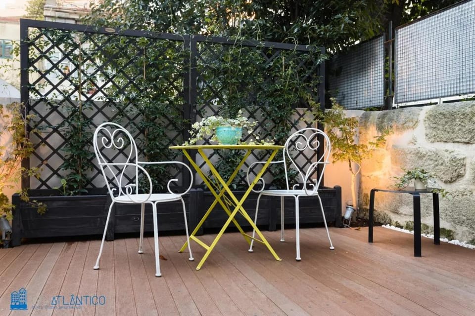 Patio, Balcony/Terrace, Balcony/Terrace, Dining area