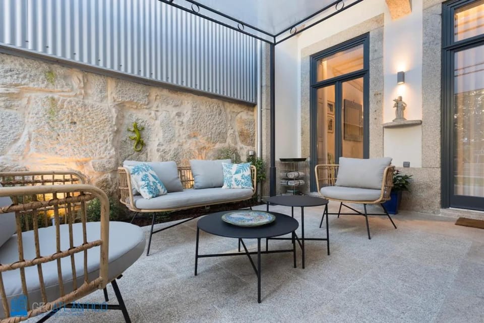 Patio, Garden
