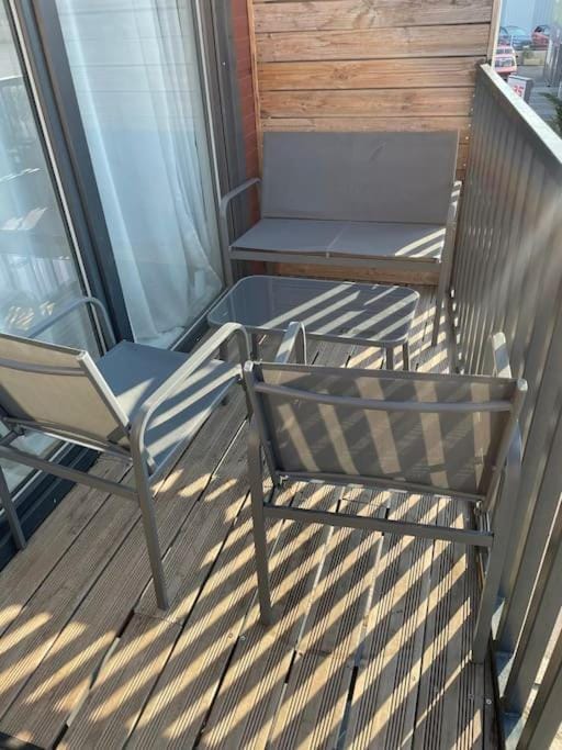 "Echapée Belle" Appart Moderne 4 pers à Velaux - Tout équipé avec terrasse à 15 min plage et aéroport Apartment in Provence-Alpes-Côte d'Azur